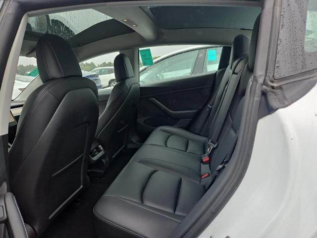 used 2022 Tesla Model 3 car, priced at $23,400