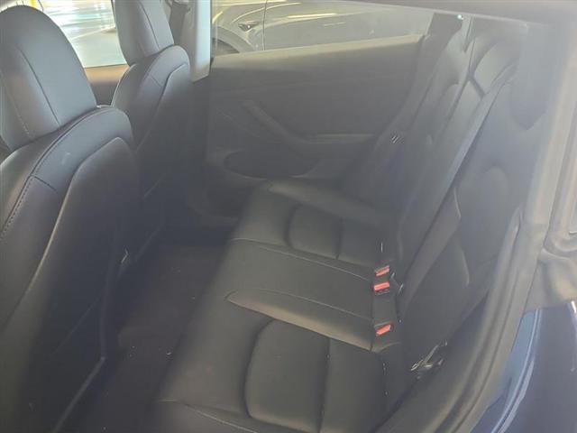 used 2022 Tesla Model 3 car, priced at $21,900