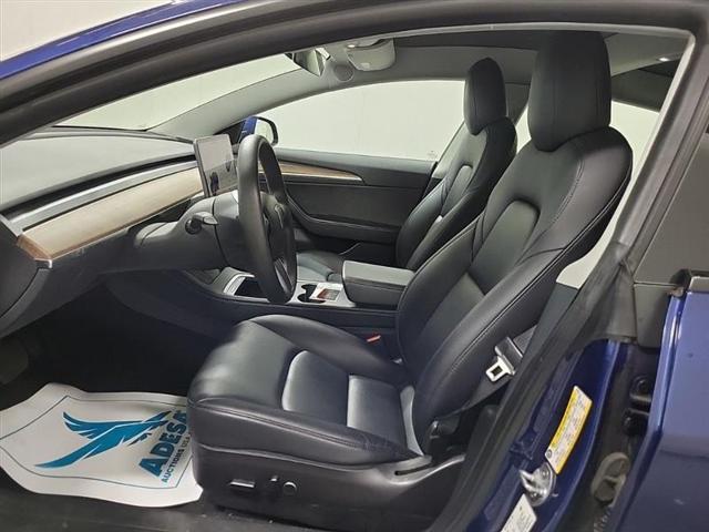 used 2022 Tesla Model 3 car, priced at $21,900