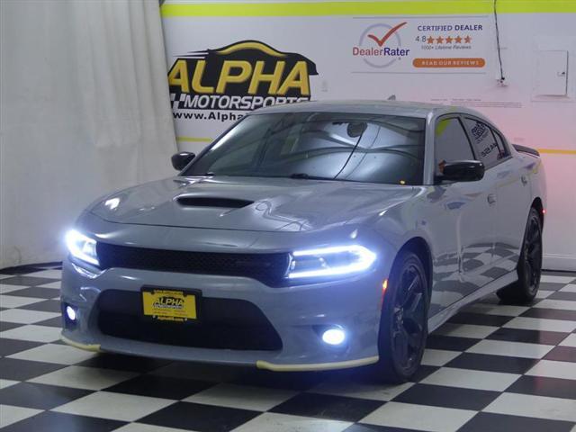 used 2020 Dodge Charger car, priced at $19,999