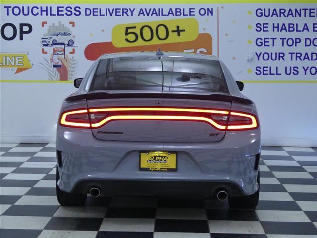 used 2020 Dodge Charger car, priced at $19,999