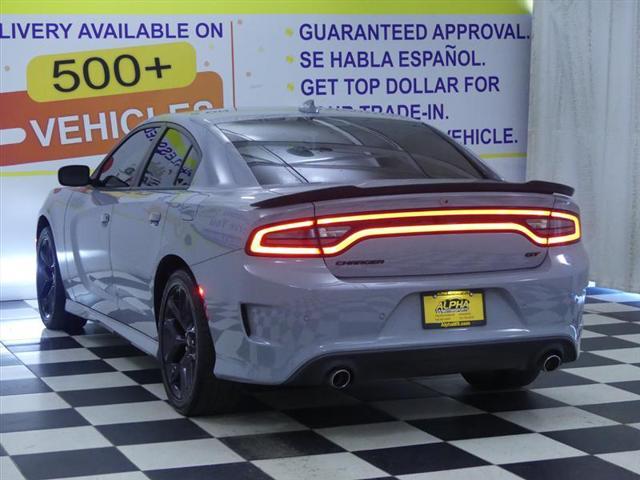 used 2020 Dodge Charger car, priced at $19,999