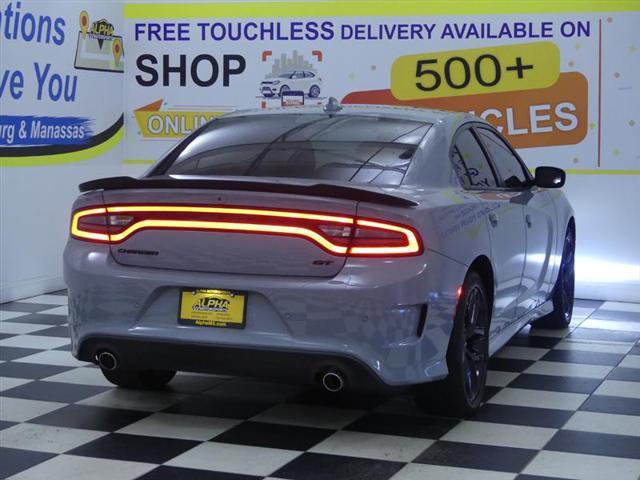 used 2020 Dodge Charger car, priced at $19,999