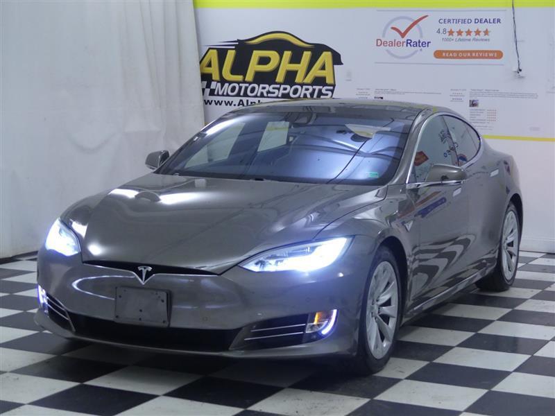 used 2016 Tesla Model S car, priced at $12,900