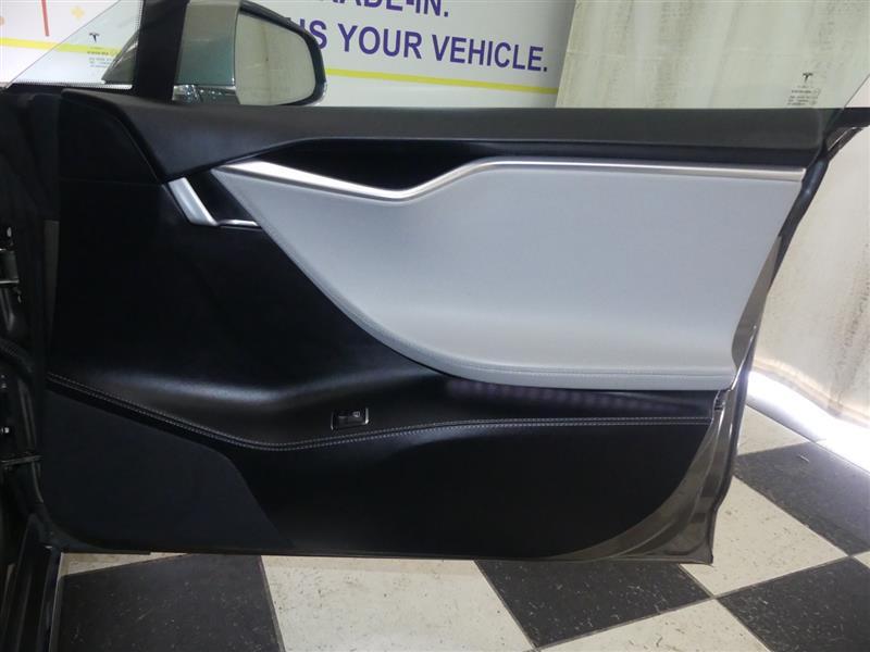 used 2016 Tesla Model S car, priced at $12,900
