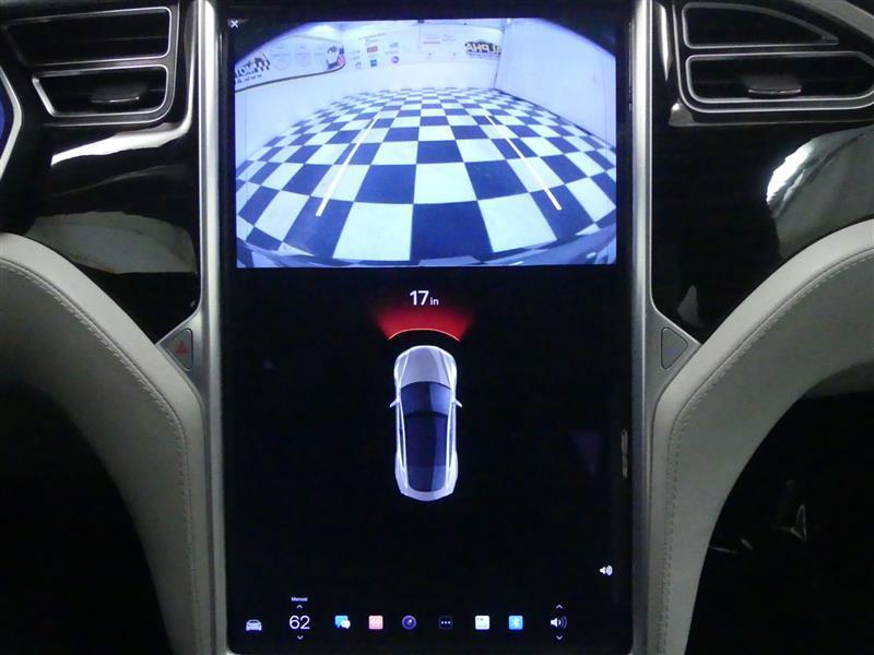 used 2016 Tesla Model S car, priced at $12,900
