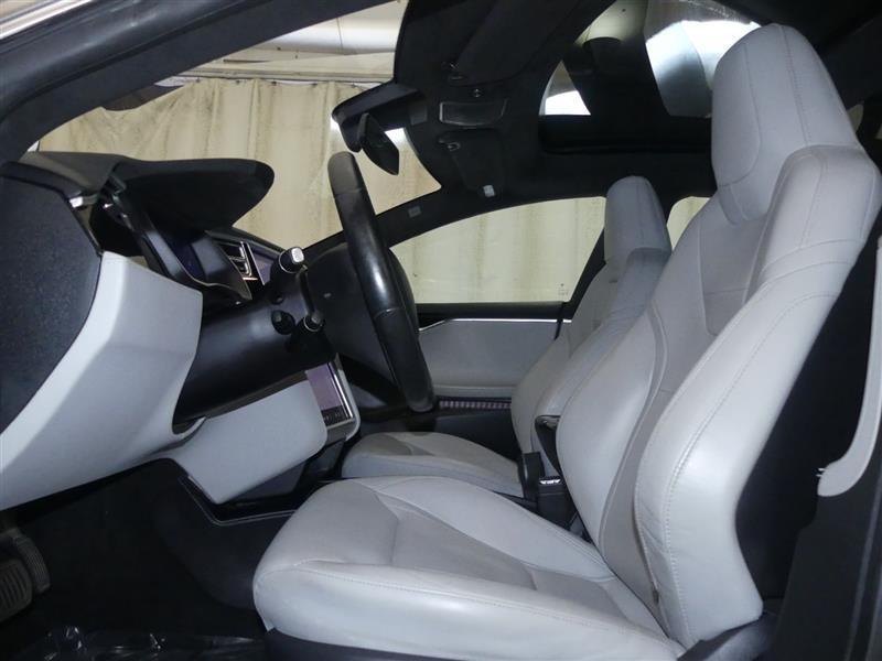 used 2016 Tesla Model S car, priced at $12,900