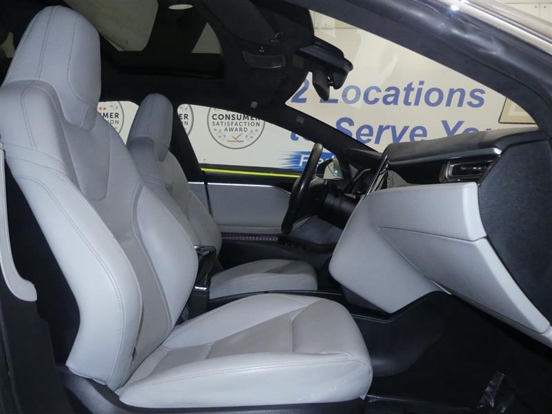 used 2016 Tesla Model S car, priced at $12,900