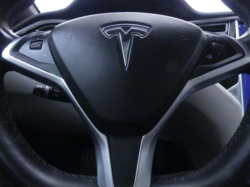 used 2016 Tesla Model S car, priced at $12,900