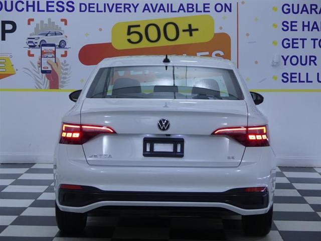 used 2022 Volkswagen Jetta car, priced at $19,000