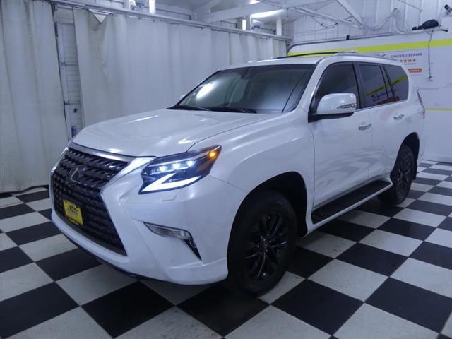 used 2023 Lexus GX 460 car, priced at $56,500