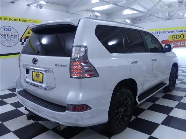 used 2023 Lexus GX 460 car, priced at $56,500