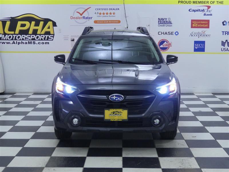 used 2023 Subaru Outback car, priced at $21,500