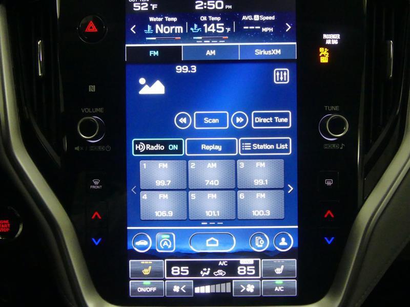 used 2023 Subaru Outback car, priced at $21,500