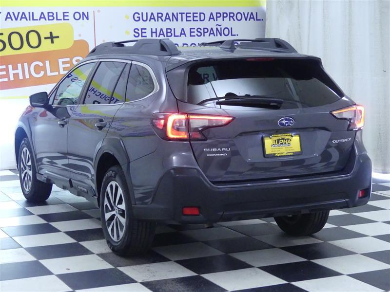 used 2023 Subaru Outback car, priced at $21,500