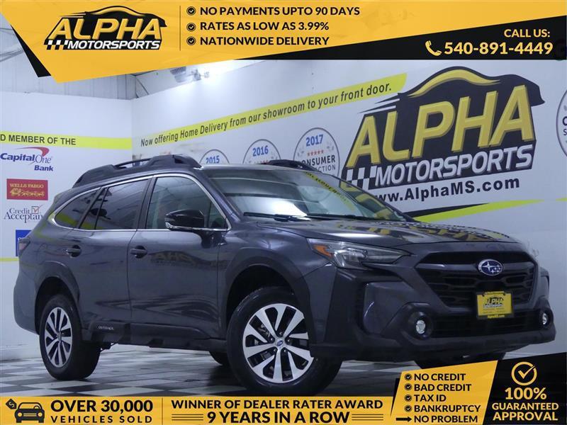 used 2023 Subaru Outback car, priced at $21,500
