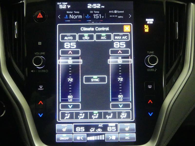 used 2023 Subaru Outback car, priced at $21,500