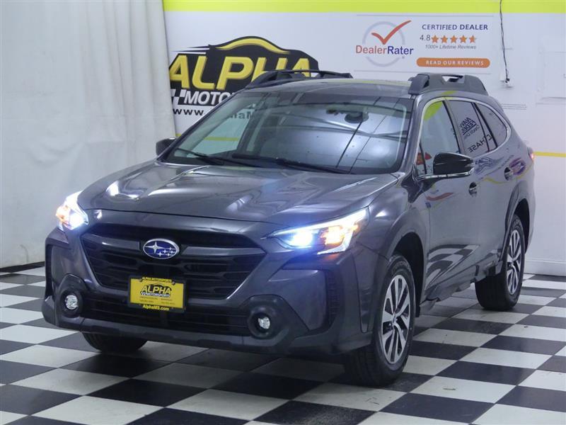 used 2023 Subaru Outback car, priced at $21,500