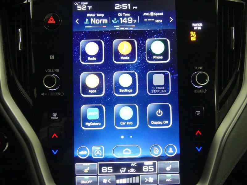 used 2023 Subaru Outback car, priced at $21,500