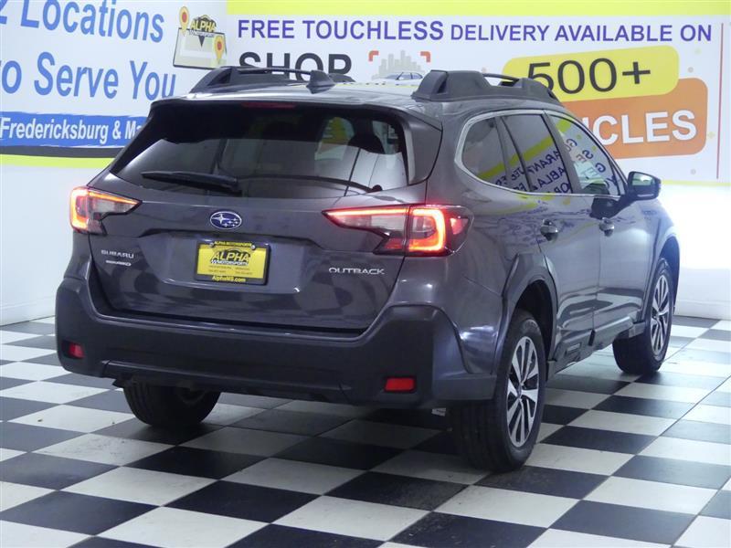 used 2023 Subaru Outback car, priced at $21,500