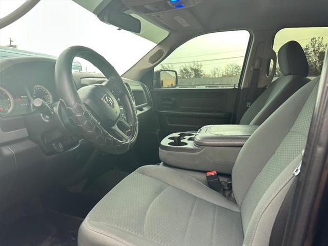 used 2015 Ram 1500 car, priced at $18,500