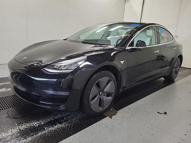 used 2020 Tesla Model 3 car, priced at $17,900