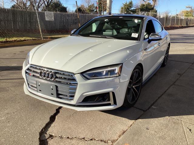 used 2019 Audi S5 car, priced at $31,000