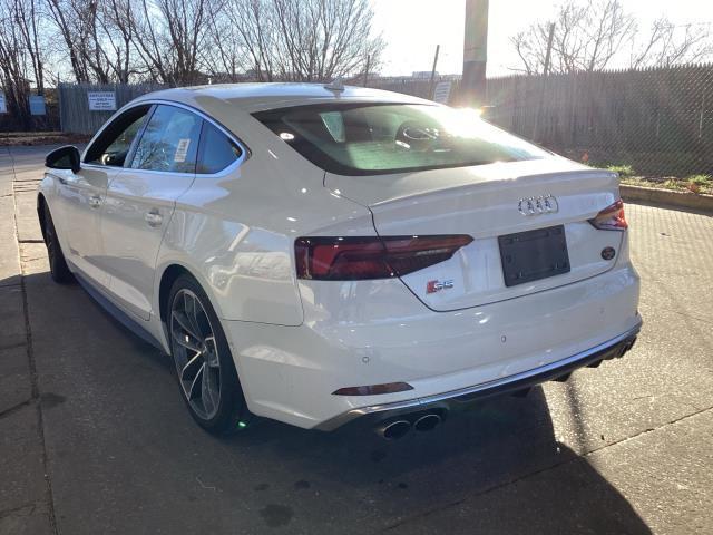 used 2019 Audi S5 car, priced at $31,000