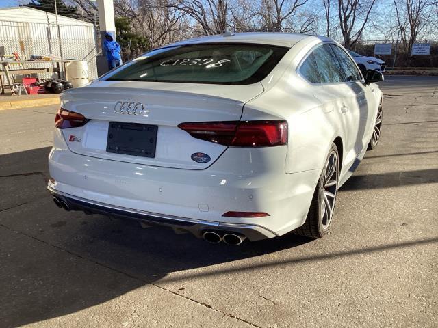 used 2019 Audi S5 car, priced at $31,000