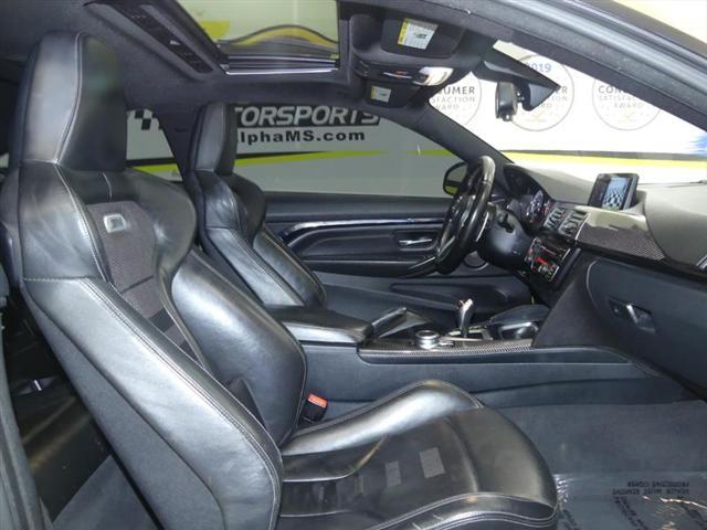 used 2017 BMW M4 car, priced at $31,900