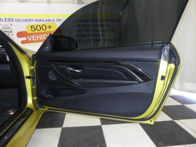 used 2017 BMW M4 car, priced at $31,900