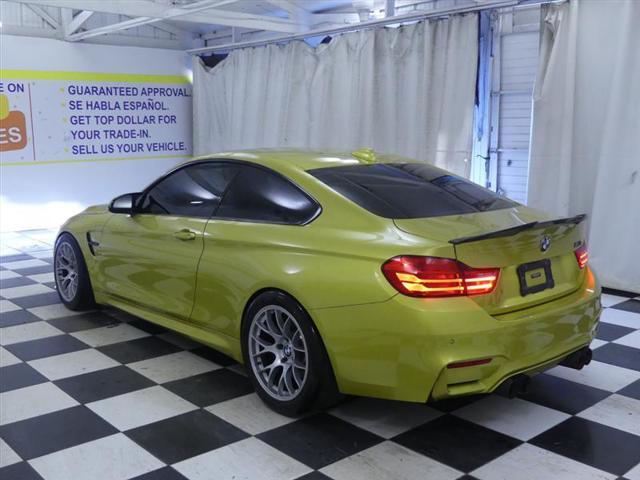 used 2017 BMW M4 car, priced at $31,900