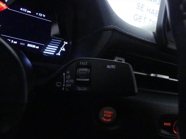 used 2022 Toyota Supra car, priced at $55,000