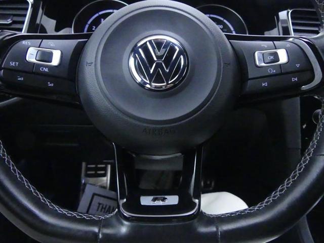 used 2015 Volkswagen Golf R car, priced at $20,800