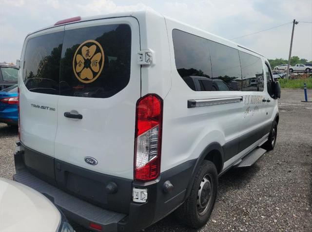 used 2018 Ford Transit-350 car, priced at $26,500
