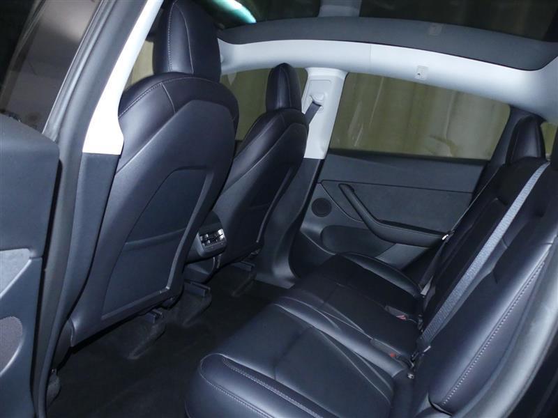 used 2022 Tesla Model Y car, priced at $24,500