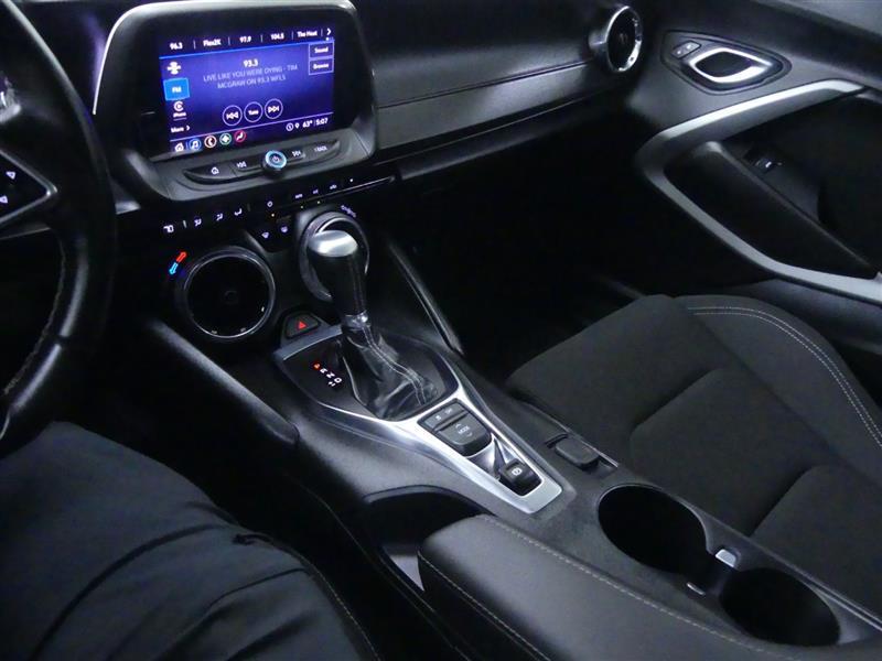 used 2022 Chevrolet Camaro car, priced at $33,400