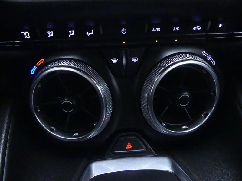 used 2022 Chevrolet Camaro car, priced at $33,400