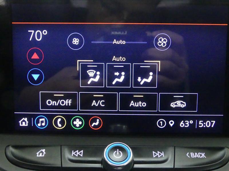 used 2022 Chevrolet Camaro car, priced at $33,400