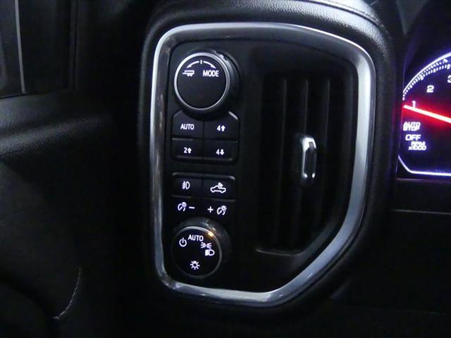 used 2021 Chevrolet Silverado 1500 car, priced at $37,500