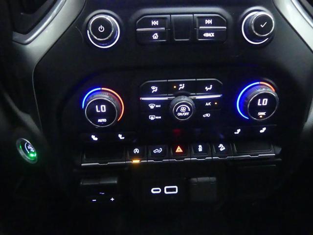used 2021 Chevrolet Silverado 1500 car, priced at $37,500
