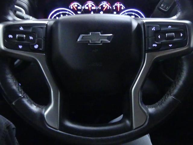 used 2021 Chevrolet Silverado 1500 car, priced at $37,500