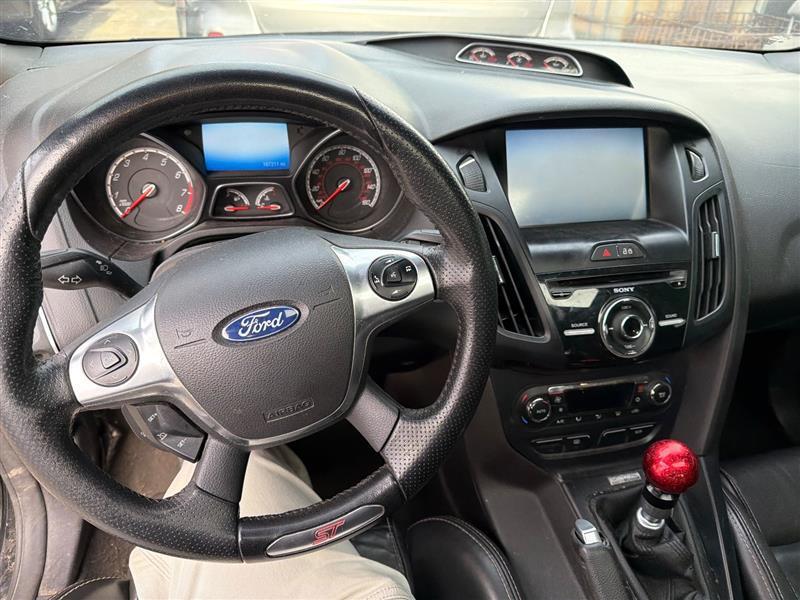used 2014 Ford Focus ST car, priced at $4,500