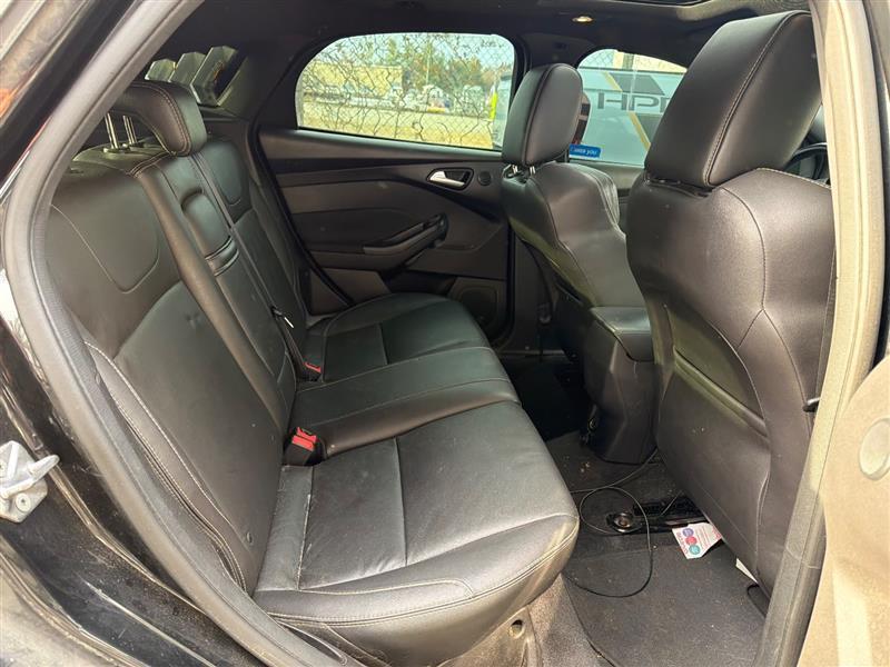used 2014 Ford Focus ST car, priced at $4,500
