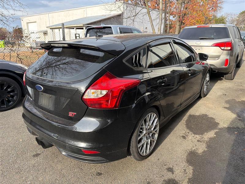 used 2014 Ford Focus ST car, priced at $4,500