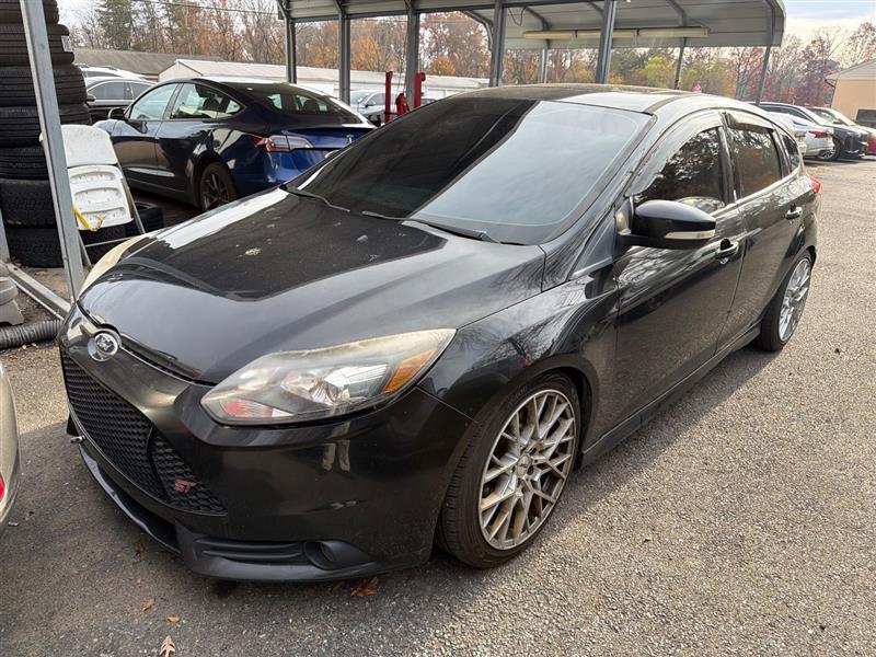 used 2014 Ford Focus ST car, priced at $4,500