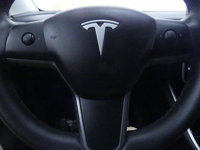 used 2021 Tesla Model Y car, priced at $27,500