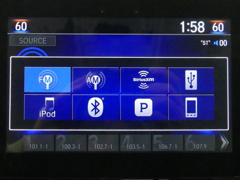 used 2021 Honda Clarity Plug-In Hybrid car, priced at $21,000