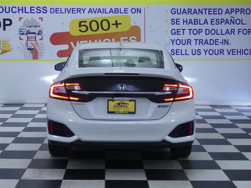used 2021 Honda Clarity Plug-In Hybrid car, priced at $21,000