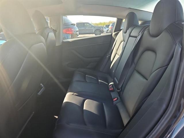 used 2021 Tesla Model 3 car, priced at $18,500